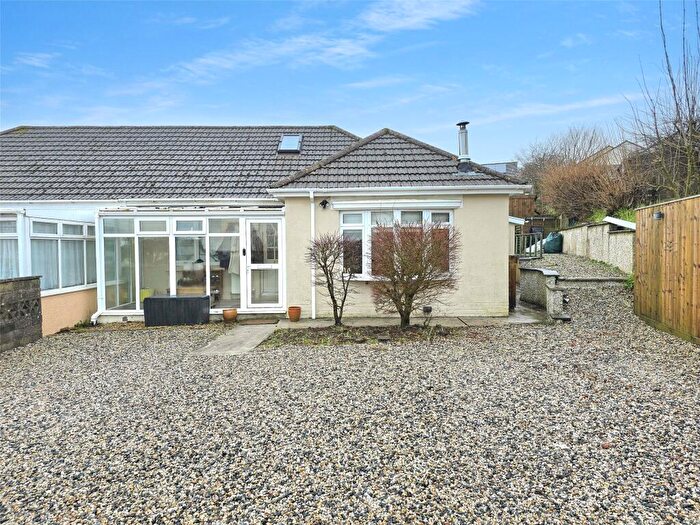 2 Bedroom Bungalow For Sale In Glebe Lane, Holsworthy, Devon, EX22