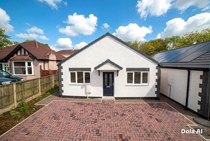 3 Bedroom Bungalow For Sale In Stoneyford Road, Sutton-in-Ashfield, Nottinghamshire, NG17