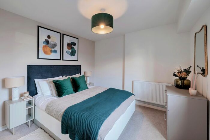 1 Bedroom Flat To Rent In Weldale Street, Reading, RG1