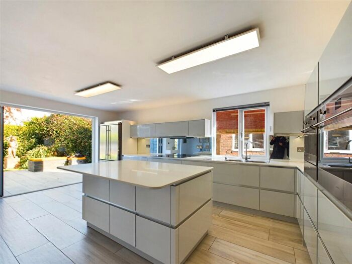 4 Bedroom Detached House For Sale In The Brambles, Lea, Ross-on-Wye, Herefordshire, HR9