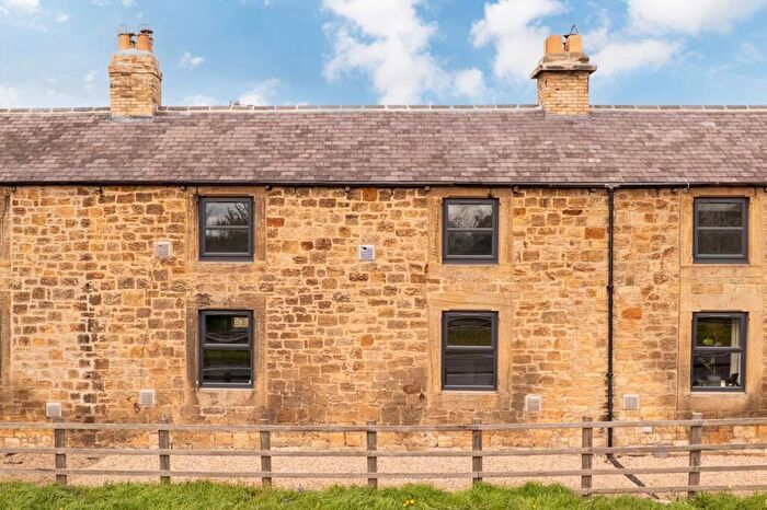 3 Bedroom Terraced House For Sale In Shaw House Cottages, Newton, Stocksfield, NE43