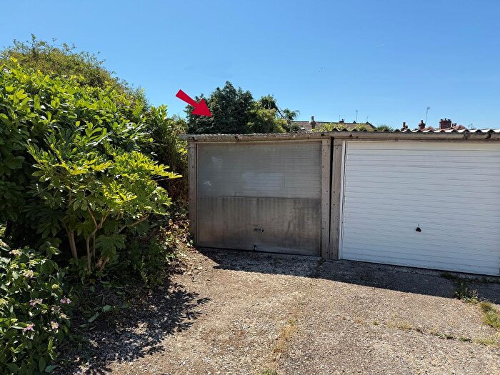 Garage / Parking For Sale In Breach Close, Steyning, West Sussex, BN44