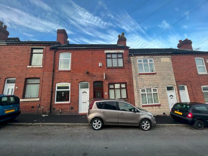 2 Bedroom Terraced House To Rent In Fell Street, Stoke-on-Trent, Staffordshire, ST6