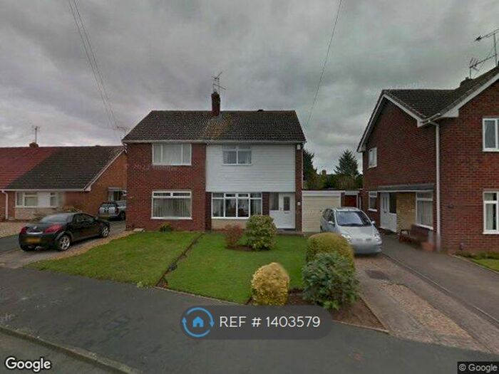 2 Bedroom Semi-Detached House To Rent In Doxey Fields, Stafford, ST16