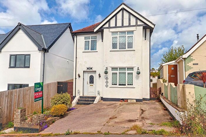 3 Bedroom Detached House For Sale In Castor Road, Brixham, TQ5