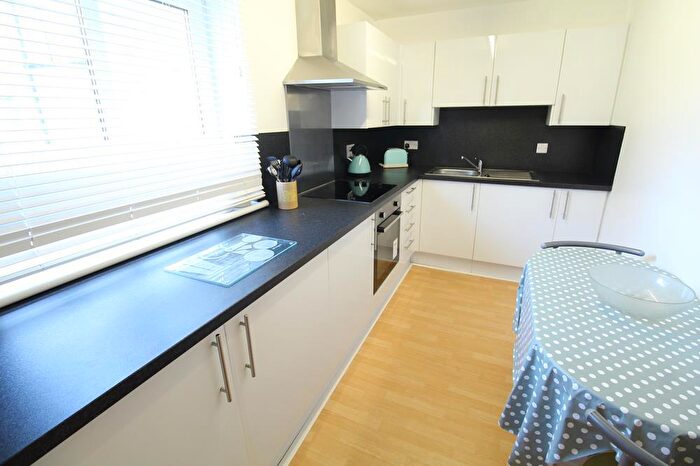 1 Bedroom Flat To Rent In Cuparstone Court, Aberdeen, AB10