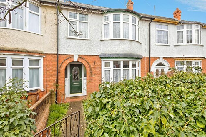 3 Bedroom Terraced House For Sale In Abbots Way, Northampton, NN5