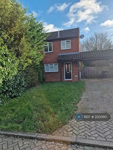 3 Bedroom Semi-Detached House To Rent In Challacombe, Furzton, Milton Keynes, MK4