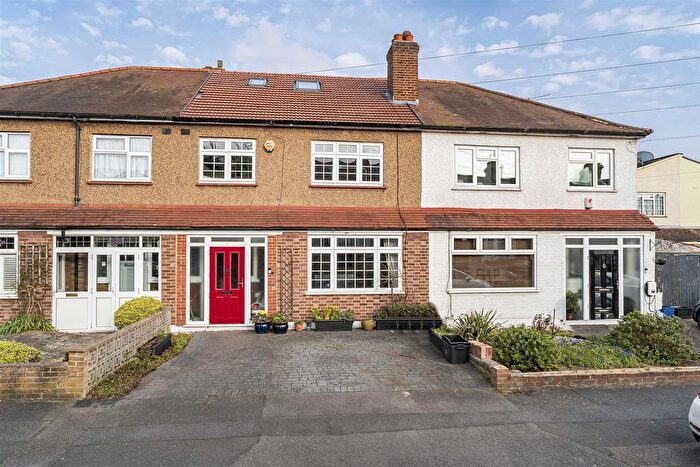 3 Bedroom Terraced House For Sale In Walpole Road, London, E18