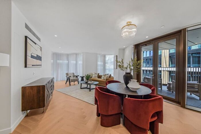 2 Bedroom Flat To Rent In Triptych Bankside, Southbank, London, SE1