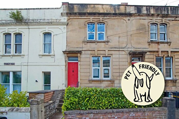 1 Bedroom Apartment To Rent In Stanley Road, Redland, Bristol, BS6