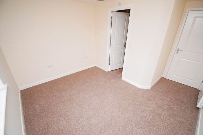 2 Bedroom Flat For Sale In Coopers Meadow, Keresley End, Coventry, Warwickshire, CV7
