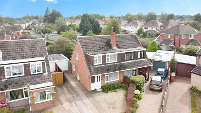 3 Bedroom Semi-Detached House For Sale In Gardeners Close, Marlpool, Kidderminster, Worcestershire, DY11