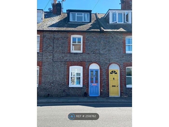 2 Bedroom Terraced House To Rent In Western Road, Lewes, BN7
