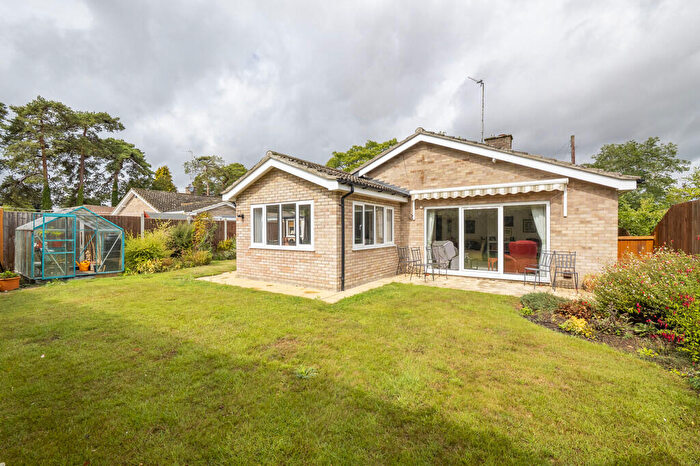 3 Bedroom Detached Bungalow For Sale In Bridge Street Road, Lavenham, Suffolk, CO10