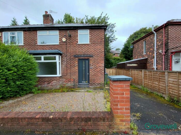 3 Bedroom Semi-Detached House To Rent In Atherstone Avenue, Manchester, M8