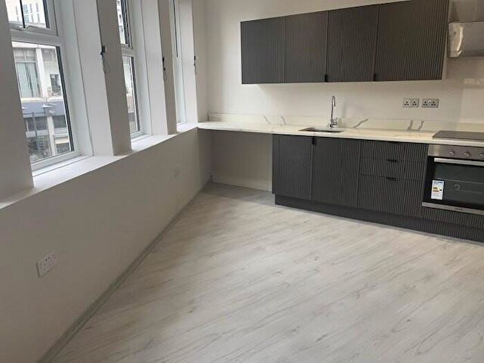1 Bedroom Flat To Rent In Midgate, City Centre, Peterborough, PE1