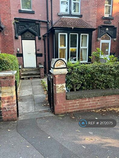Studio To Rent In Harehills Avenue, Leeds, LS8