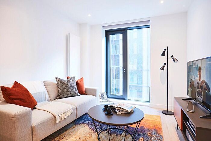 1 Bedroom Apartment To Rent In Apartment, Nobel Way, Manchester, Greater Manchester, M1