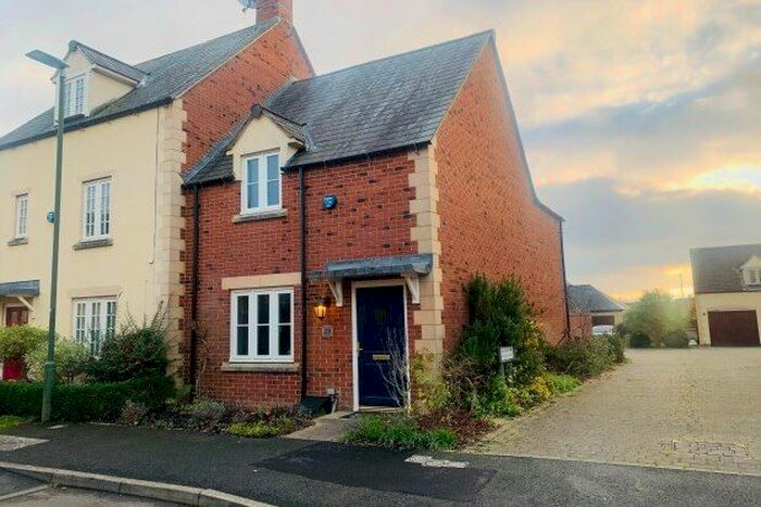 2 Bedroom Semi-Detached House To Rent In Blenheim Way, Moreton-In-Marsh, GL56