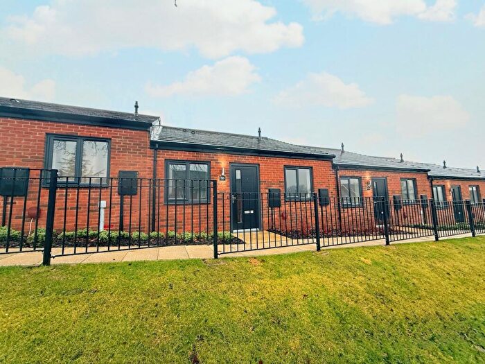 2 Bedroom Bungalow To Rent In Ridding Road, Esh Winning, Durham, DH7