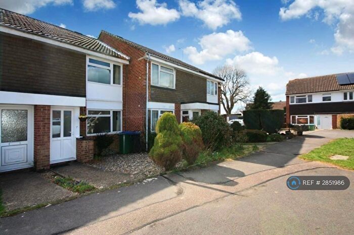 2 Bedroom Terraced House To Rent In Sycamore Avenue, Horsham, RH12