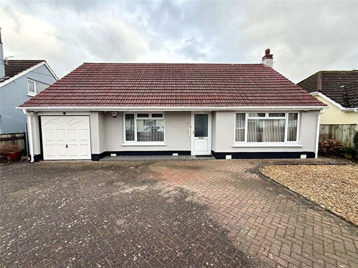 3 Bedroom Bungalow For Sale In Ellerslie Road, Sticklepath, Barnstaple, Devon, EX31