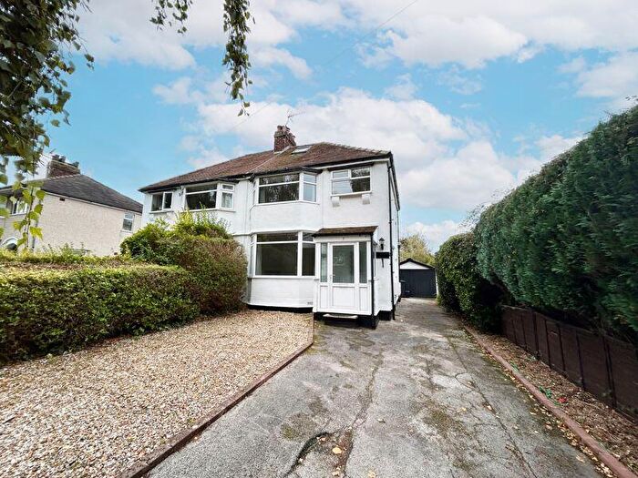 3 Bedroom Semi-Detached House For Sale In Tan Y Bryn, Llandudno Junction, LL31