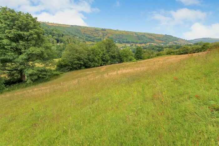 Land For Sale In Field Two, Tyn Y Cestyll Road Tyn Y Cestyll Road, Glyn Ceiriog, LL20