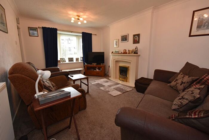 2 Bedroom Semi-Detached Bungalow For Sale In Adgarley Way, Dalton-In-Furness, Cumbria, LA15