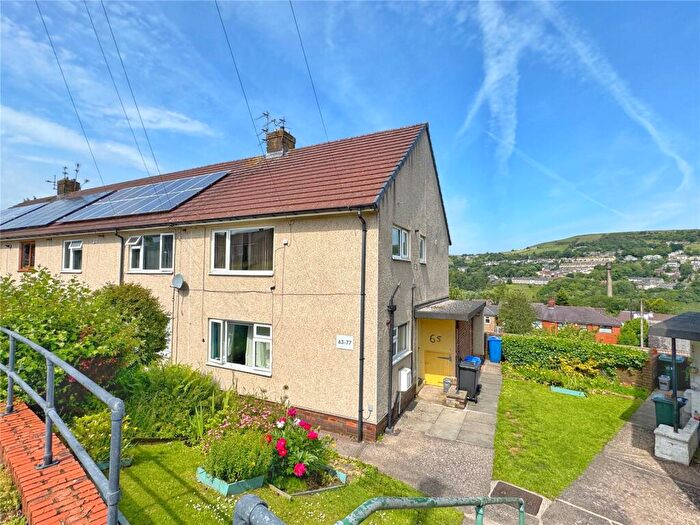 1 Bedroom Maisonette For Sale In Cherry Crescent, Rawtenstall, Rossendale, BB4