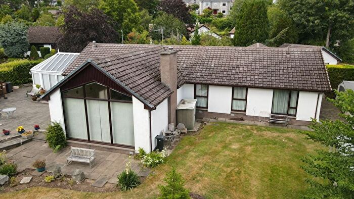 5 Bedroom Detached House To Rent In Station Road East, Peterculter, Aberdeen, AB14