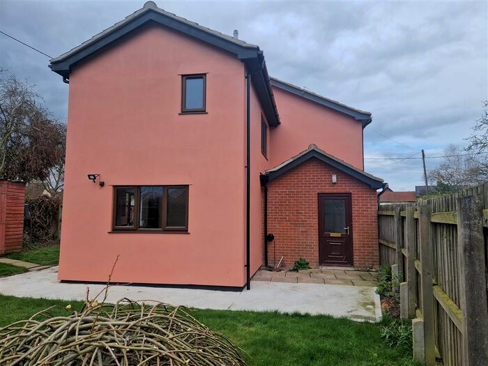 4 Bedroom Property To Rent In New Street, Fressingfield, Eye, IP21