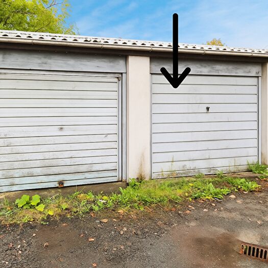 Garage / Parking For Sale In Fir Tree View, Merthyr Tydfil, CF47