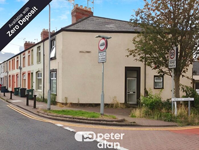 1 Bedroom Flat To Rent In Albany Street, Newport, NP20