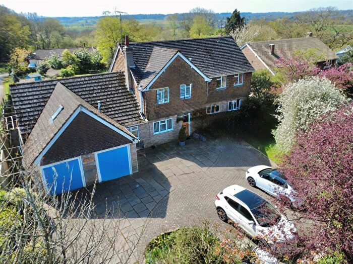 5 Bedroom Detached House For Sale In Crestholm, Red Shute Hill, Hermitage, RG18