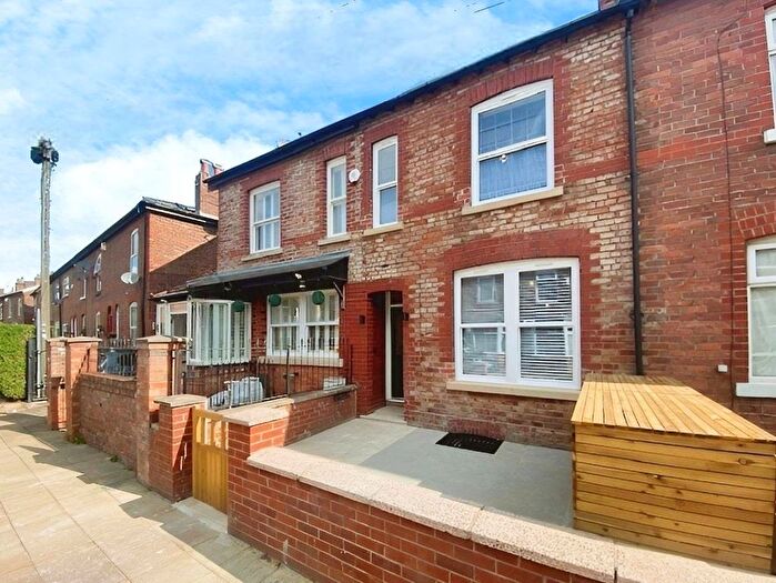 4 Bedroom Terraced House To Rent In Oakfield Street, Altrincham, Greater Manchester, WA15