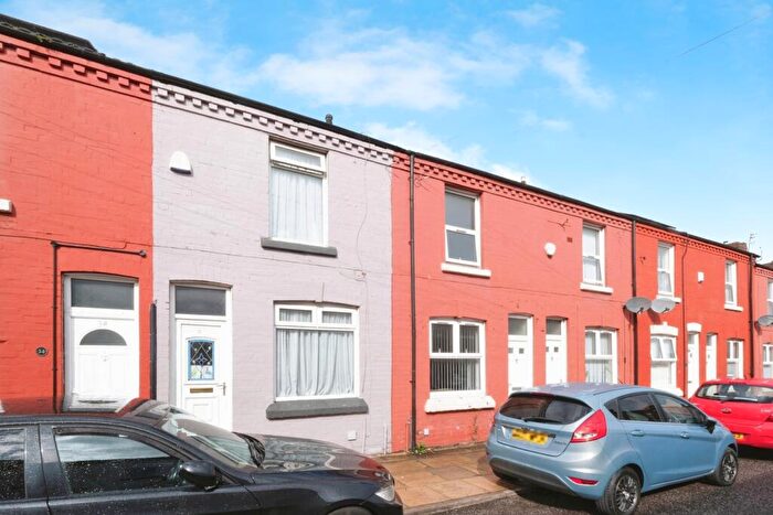 2 Bedroom Terraced House For Sale In Goschen Street, Old Swan, Liverpool, Merseyside, L13
