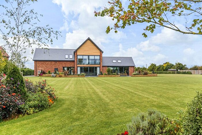 5 Bedroom Detached House For Sale In Preston Meadows, Preston, Canterbury, CT3