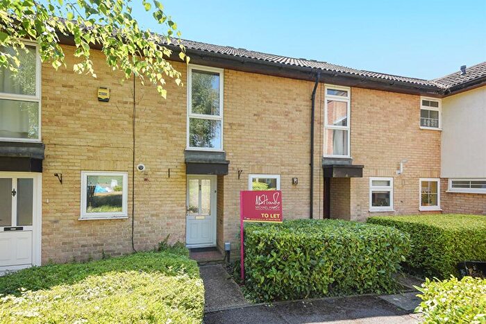 2 Bedroom Terraced House To Rent In Fleetham Gardens, Lower Earley, Reading, RG6