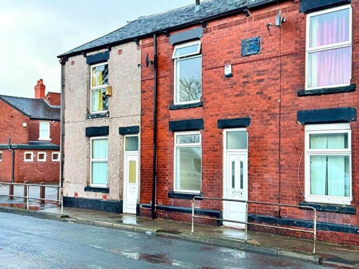3 Bedroom Terraced House To Rent In Aspinall Street, Heywood, Greater Manchester, OL10