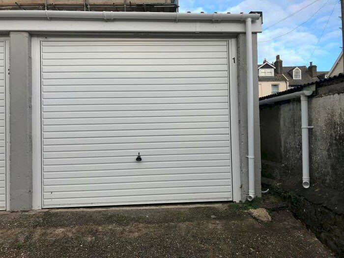 Garage / Parking To Rent In Off Green Lane, Appledore, Devon, EX39