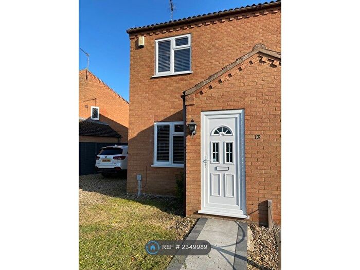 2 Bedroom Semi-Detached House To Rent In Burma Close, King's Lynn, PE31