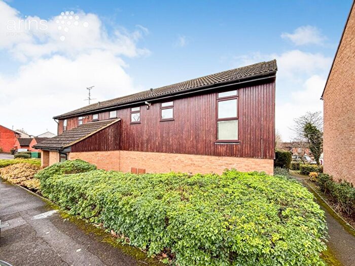 2 Bedroom Apartment To Rent In Fleetham Gardens, Lower Earley, Reading, RG6