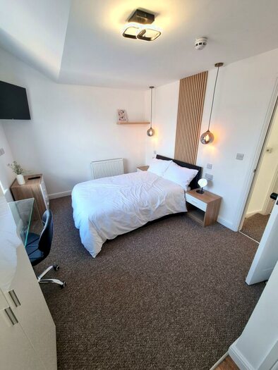 Studio To Rent In Albert Street, Hucknall, NG15