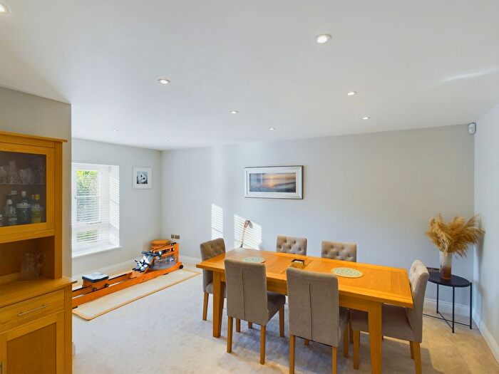 4 Bedroom Barn Conversion For Sale In Wotton Underwood, Aylesbury, Buckinghamshire, HP18