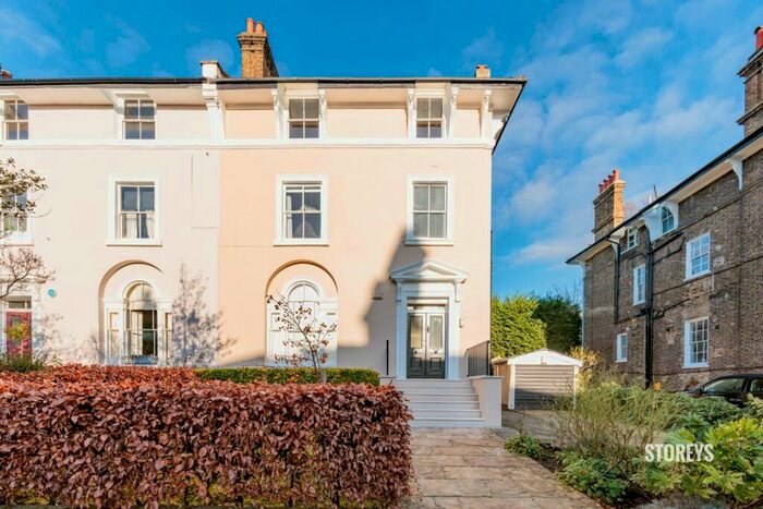 1 Bedroom Apartment To Rent In Church Terrace, Blackheath Village, London, SE13