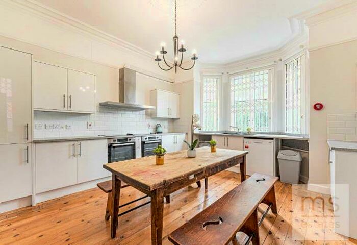 10 Bedroom Detached House To Rent In £pppw Excluding Bills Cromwell Street, Nottingham, NG7