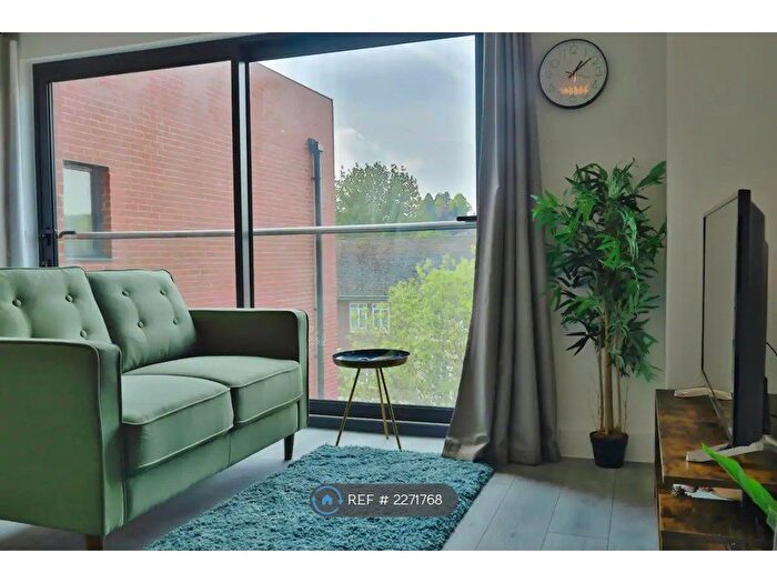 Studio To Rent In Madison Court, Hemel Hempstead, HP1