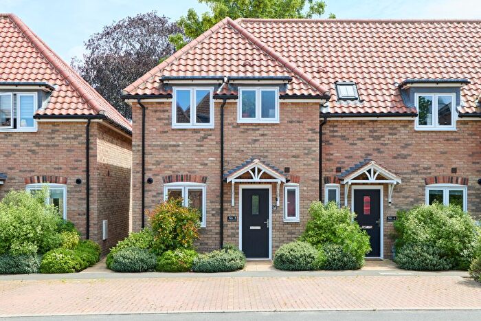 2 Bedroom Mews For Sale In Haverhill, Suffolk, CB9